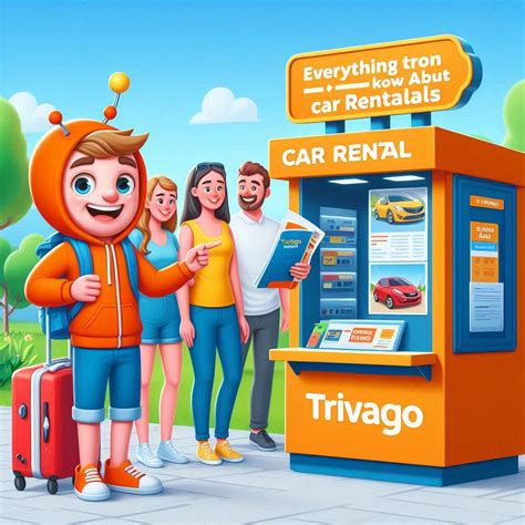 trivago car rental